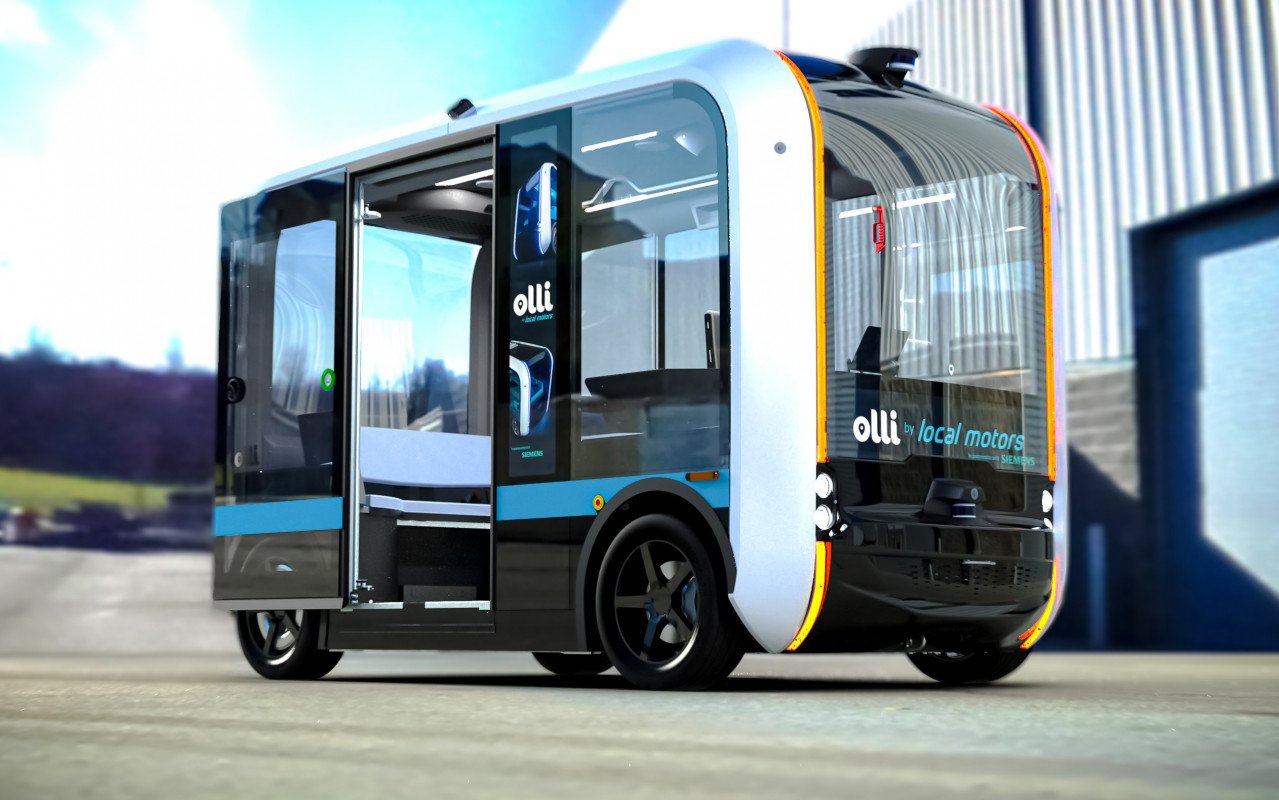 Next-Gen Transportation: Electric Vehicles and Autonomous Driving