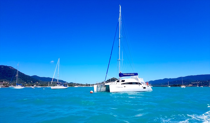 Sailing the Whitsundays: Discovering Australia’s Pristine White Sands