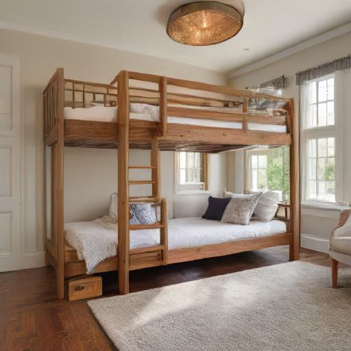 Modern Bunk Beds for Every Budget