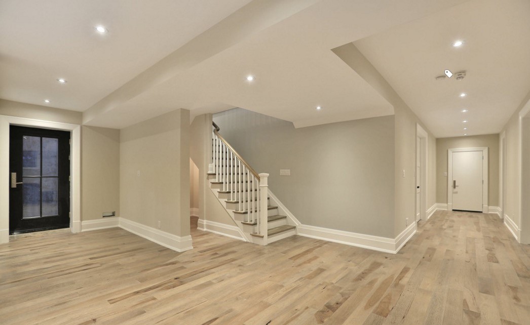 Transform Your Home with Professional Basement Finishing Services
