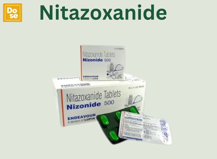 Maximizing The Effects Of Nitazoxanide: Tips For Proper Use