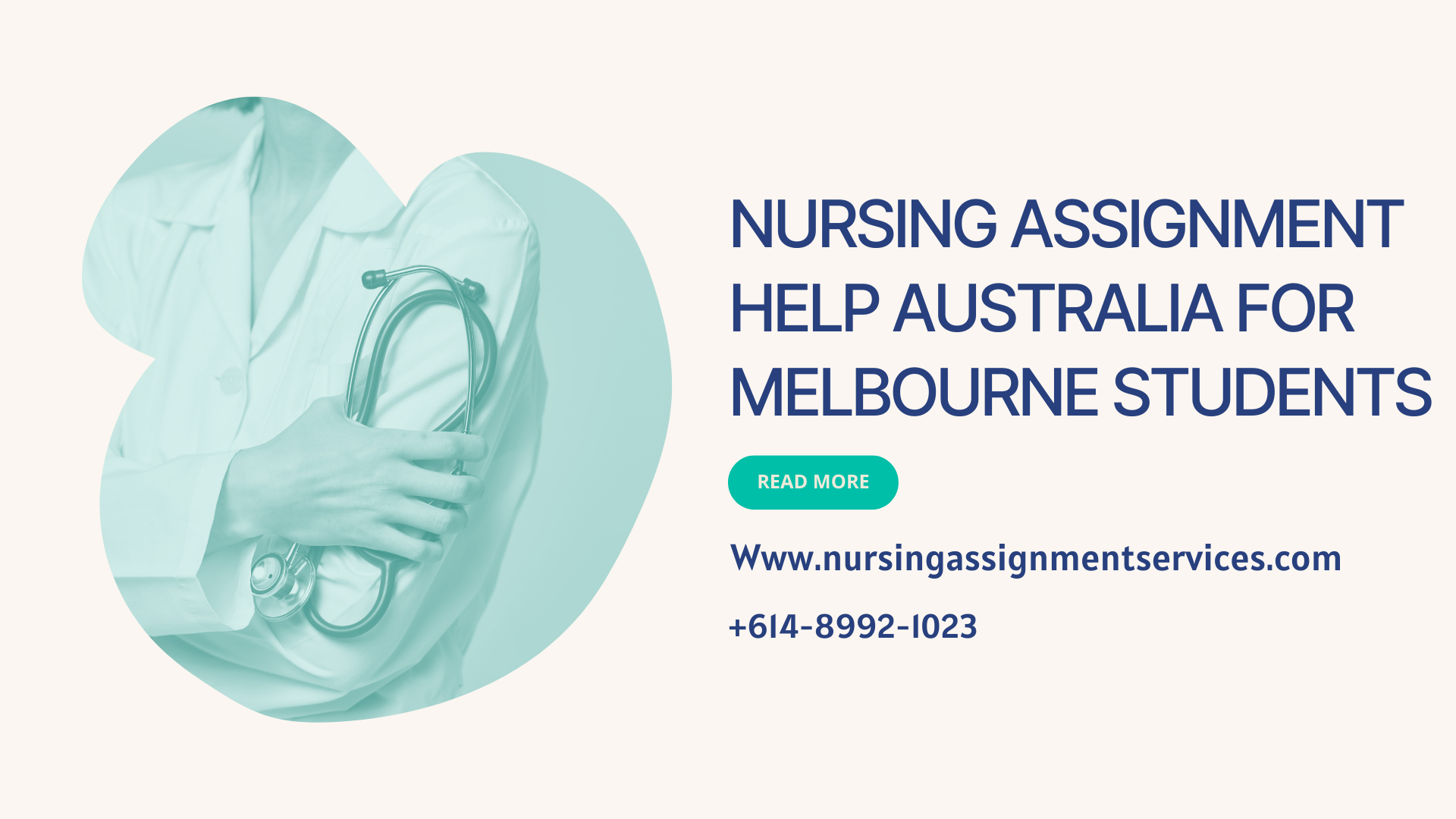 Nursing Assignment Help Australia for Melbourne Students