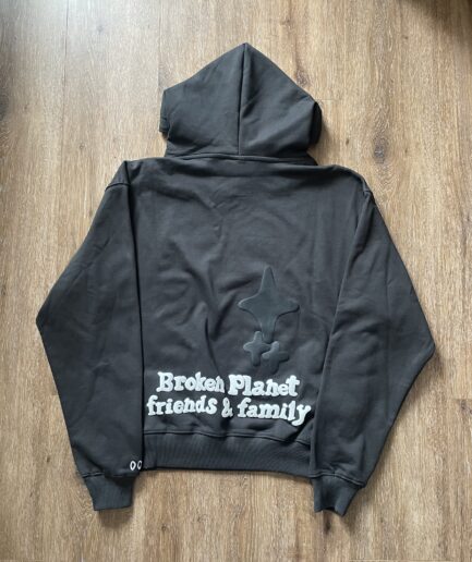 Fashion Forward Must-Have Printed Brokenplanet Hoodies