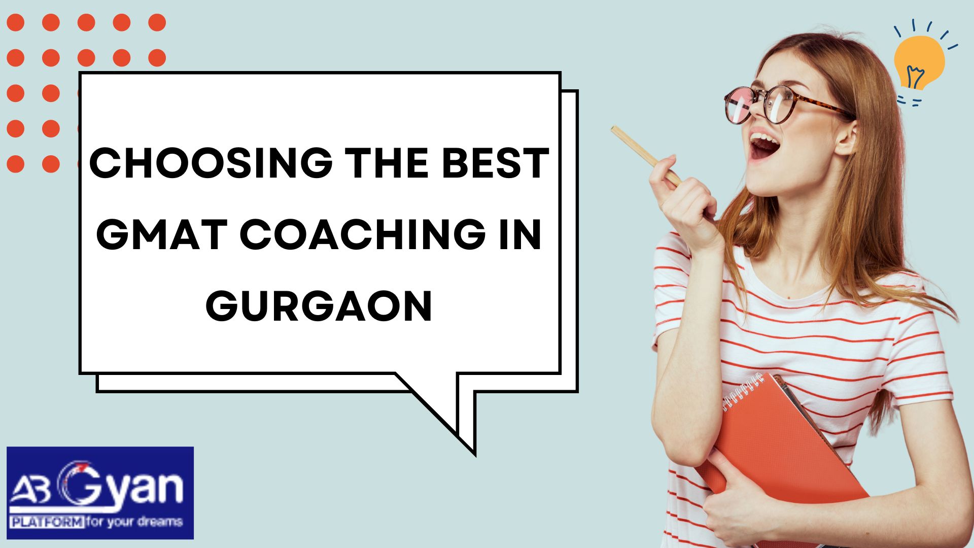 Choosing The Best GMAT Coaching in Gurgaon