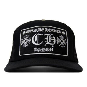 Chrome Hearts Trucker Hat: The Ultimate Accessory