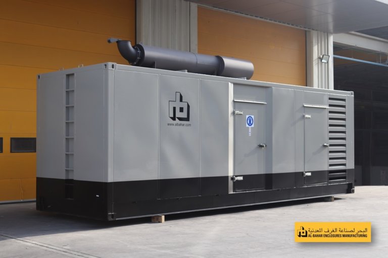 Harnessing Serenity: The Power of Acoustic Enclosures for Generators