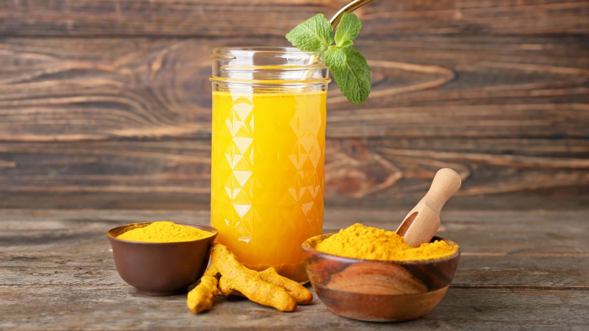 Golden Milk for Muscular Pain: A Holistic Approach to Relief