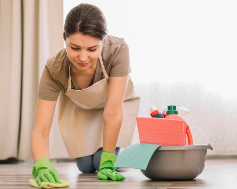 The Sparkling Solution: Exploring the World of Home Cleaning Services