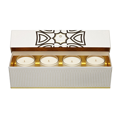 The Magic of Candle Boxes with Inserts