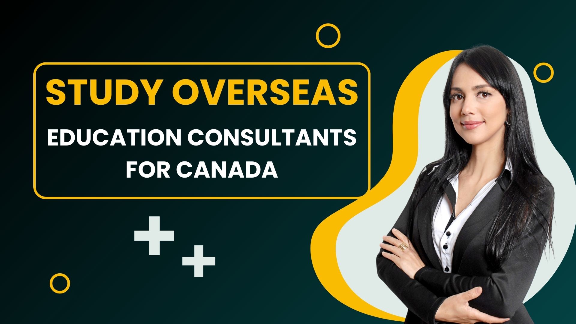 Study Overseas Education Consultants for Canada