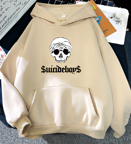 Suicideboys Merch Insights into the Art of Fashion
