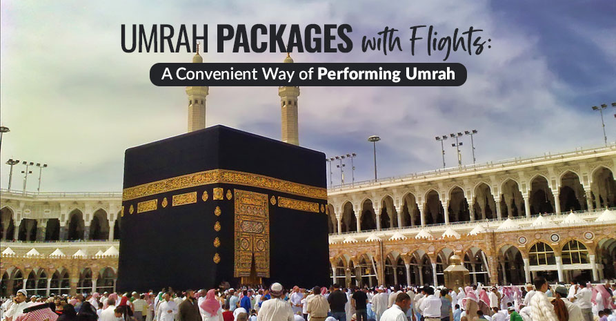 How October Umrah Packages Facilitate Pilgrims?