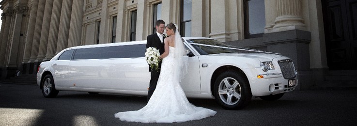 Enchanting Elegance: Elevate Your Day with Luxurious Wedding Limo Hire