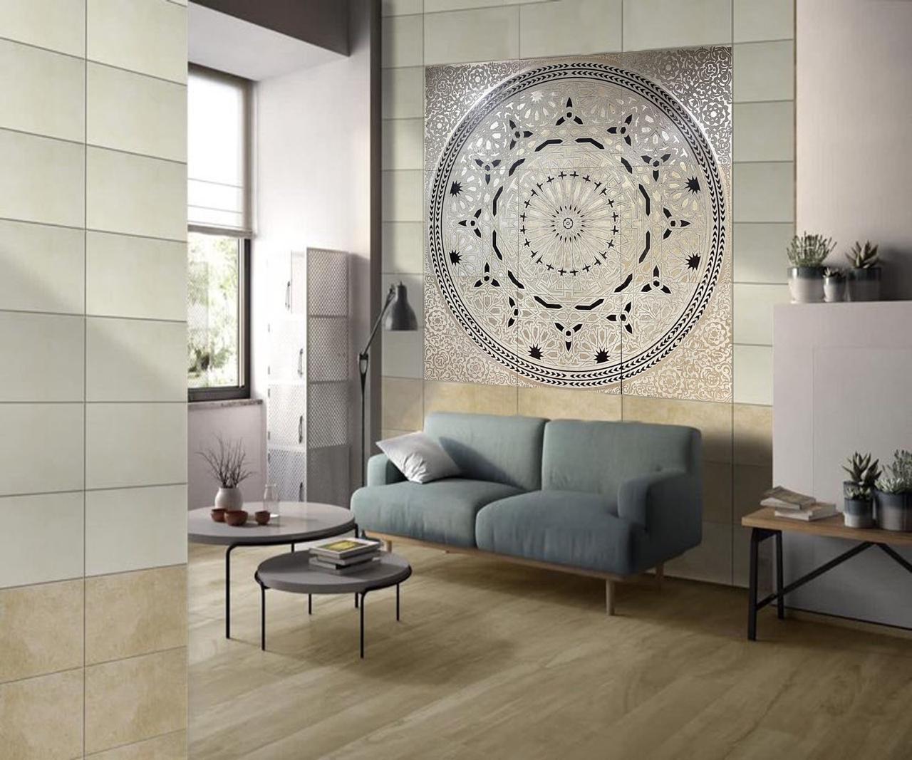 Crafting Bespoke Elegance: The Art of Manufacturing Designer Tiles
