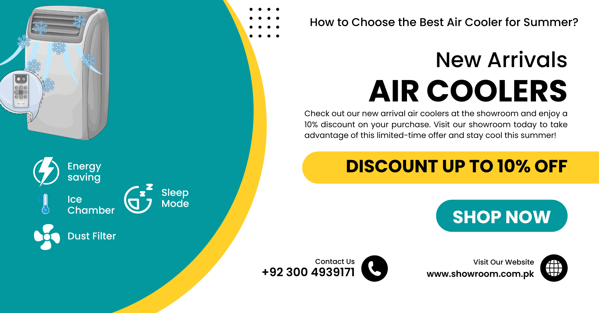 How to Choose the Best Air Cooler for Summer?