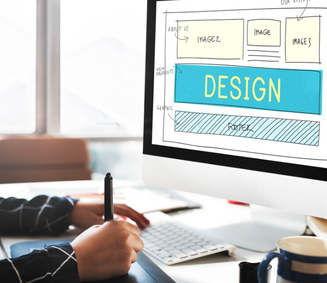 #2 Behind the Screens: Inside a Top Web Design Agency Dubai’s Creative Process