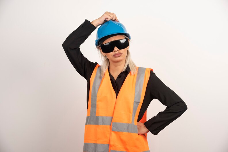 Stylish and Safe: Women’s Safety Sunglasses