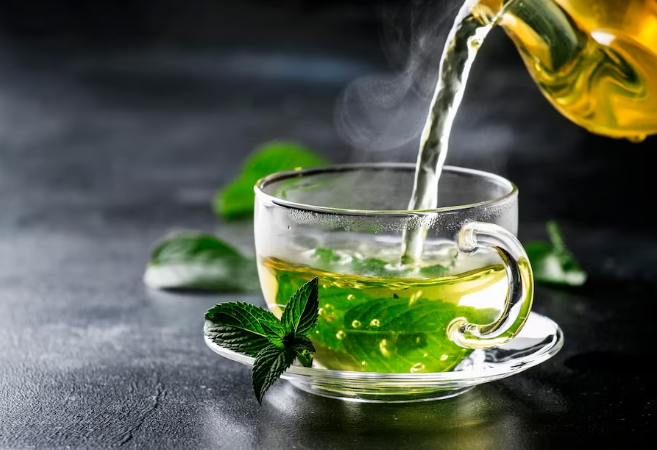 The Remarkable Health Benefits of Green Tea for Men