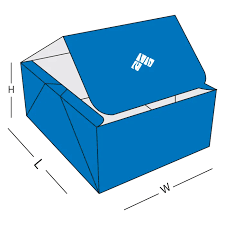 Category of product in Custom Four Corner Display Lid Boxes