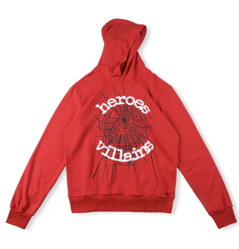 Exploring the Sp5der Hoodie