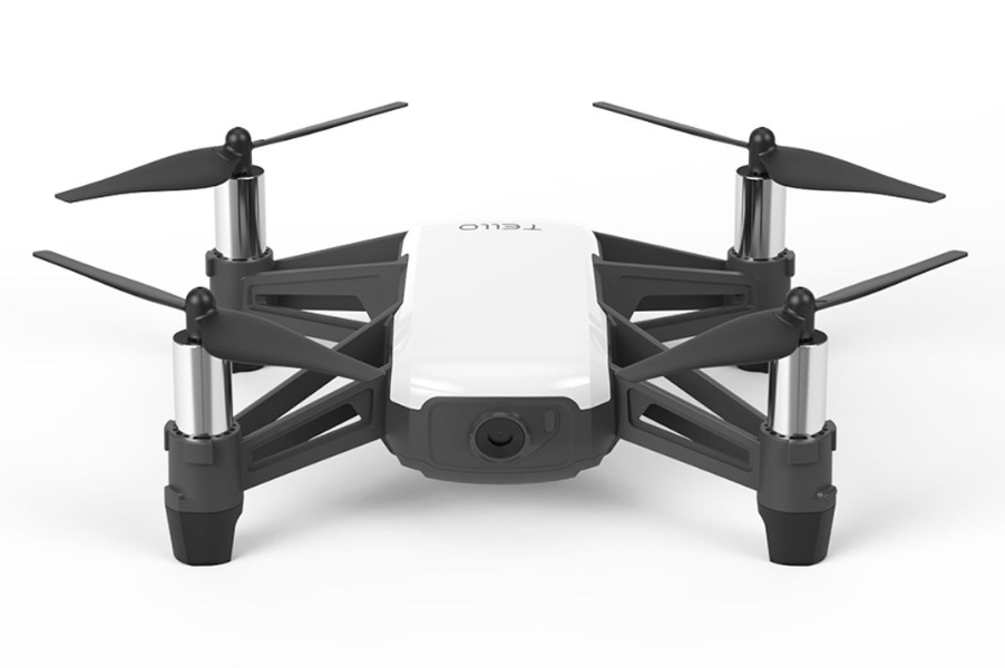 Sky-High Adventures: Discovering the World with DJI Drones
