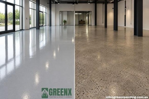 Epoxy Flooring Melbourne